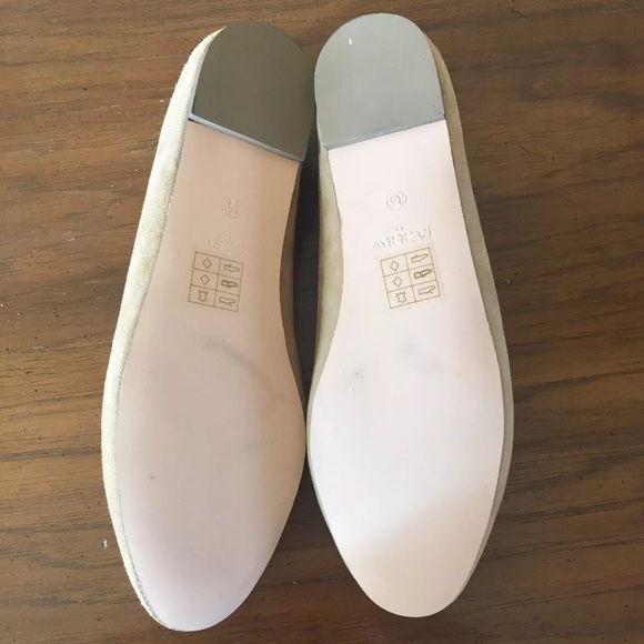 SOLD 🆕🔥 J.Crew Cora Camel Suede Tassel Loafers - Picture 6 of 6